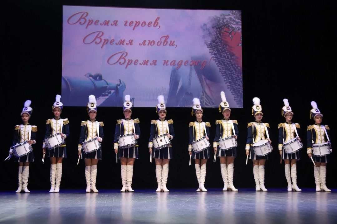 Афиша: Синтезированный литературный вечер «Время героев. Время любви. Время надежд.»
