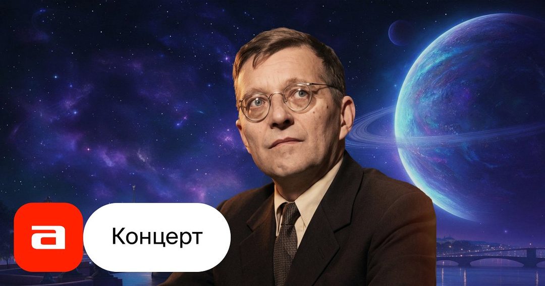 Афиша: Шостакович. Человек — космос