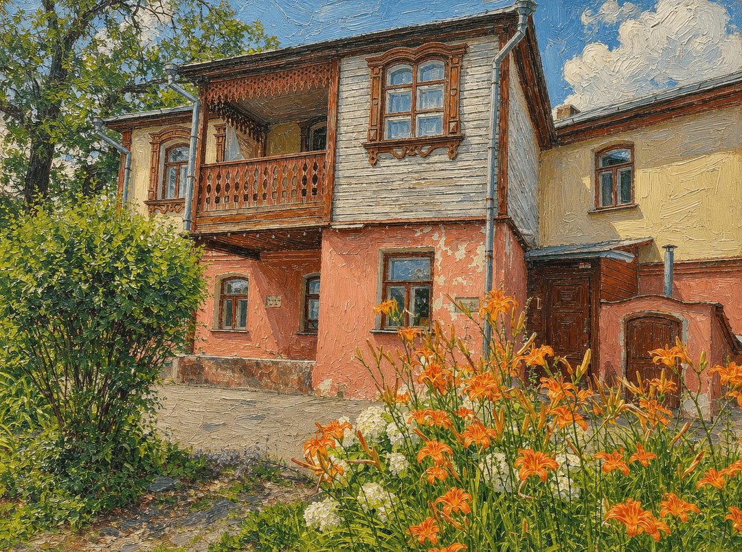 Афиша: Экскурсия «Усадьба А.Л. Дурова — культурный код Воронежа»