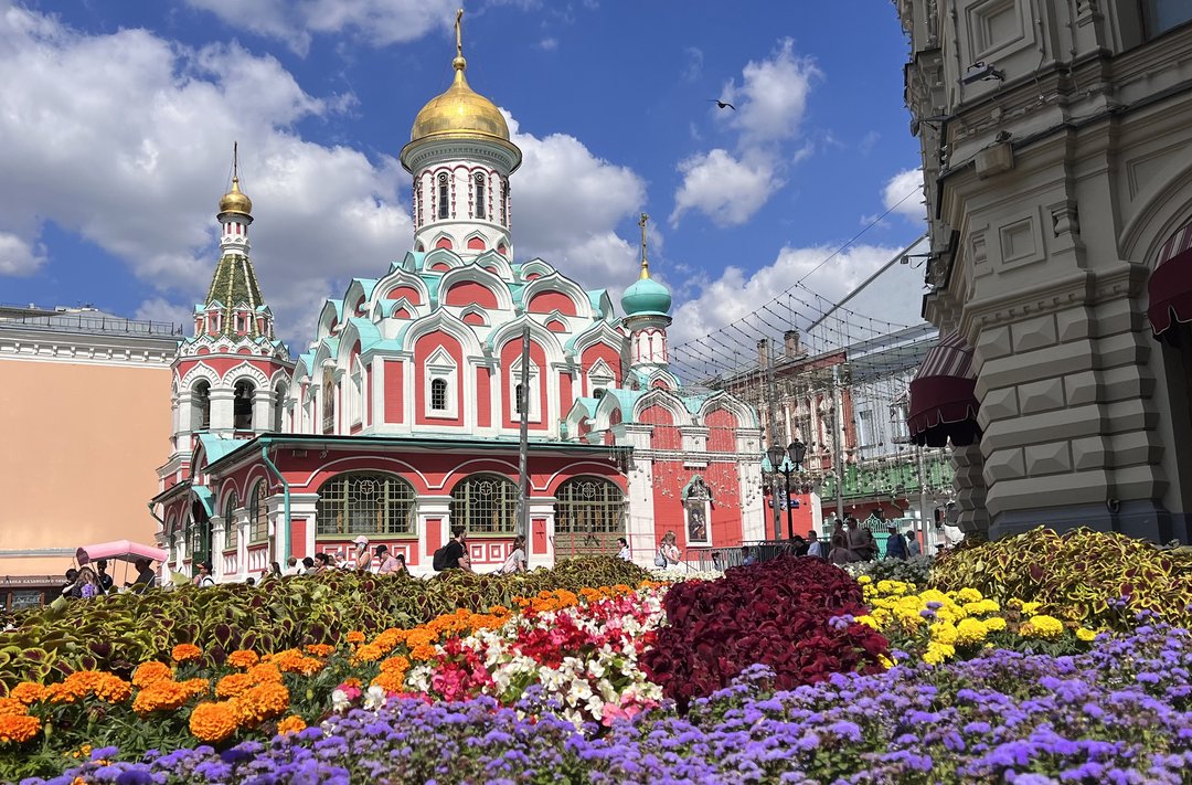 Афиша: Москва купеческая: Замоскворечье