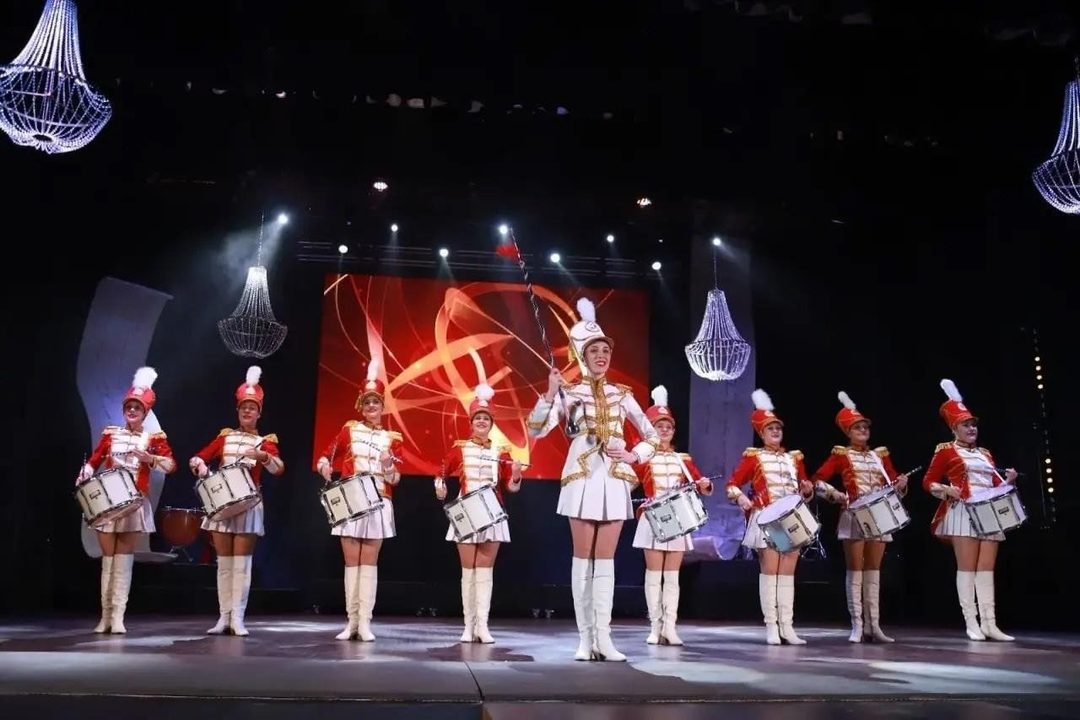 Афиша: Концерт «Ударная волна»