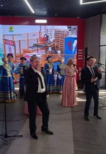 Афиша: Территория талантов - районный Дворец культуры: Интерактивный спектакль погружение
