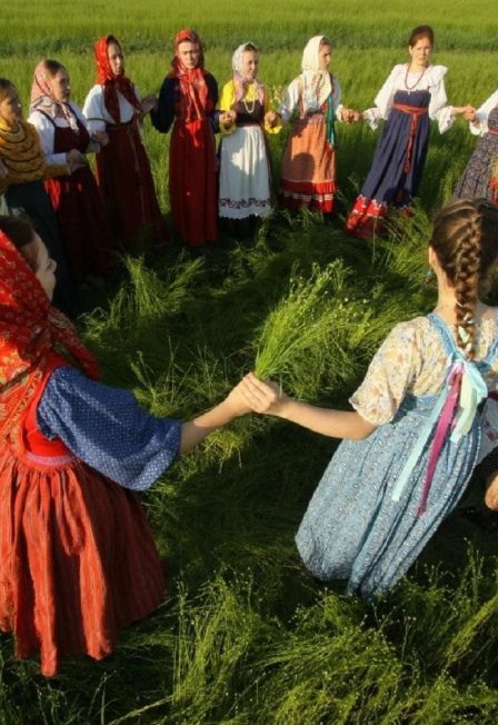 Афиша: Творим фольклор