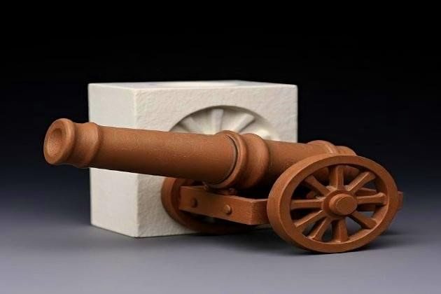 Афиша: Культурно-просветительская программа «Изготовление керамической пушки»
