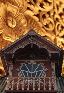 Афиша: Магия дерева. Мастер-класс