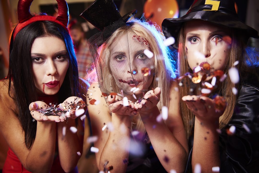 Афиша: Halloween. Кибертыква