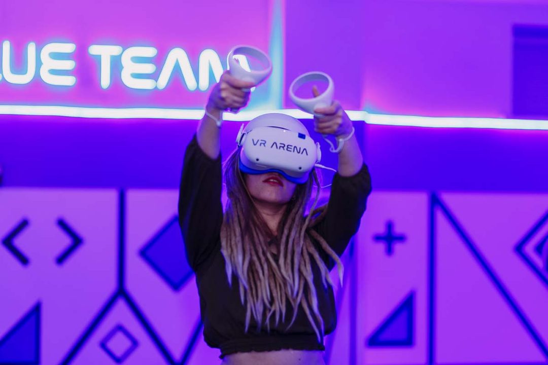 Афиша: VR Arena