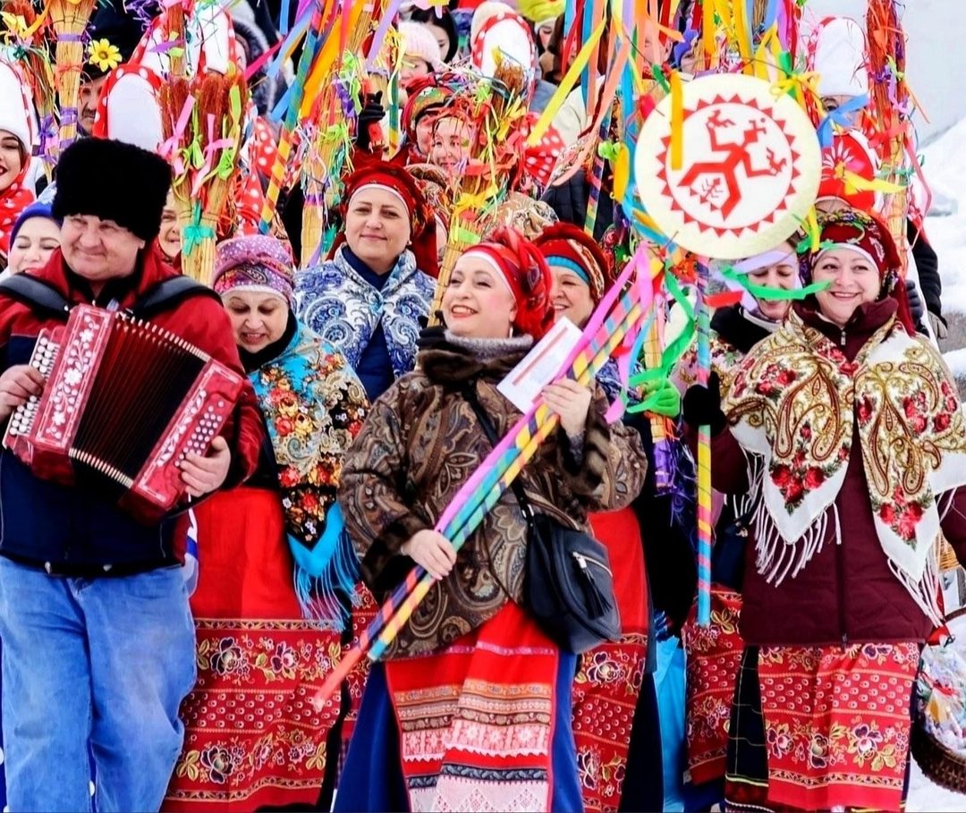 Афиша: Программа «Блин по-русски»