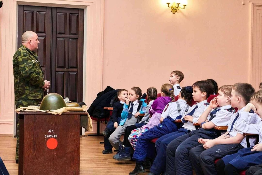 Афиша: Квест «Великие сражения. Легенды войны»
