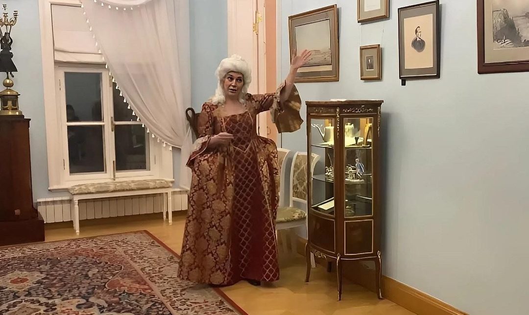 Афиша: Программа «Кофе, я тебя пою…»