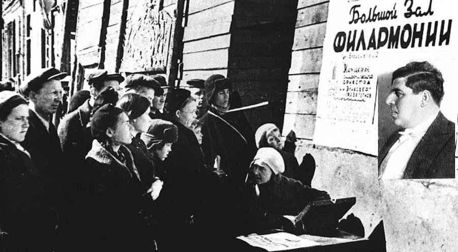 Афиша: Тематическая встреча «Ленинград. Агитбригады.»