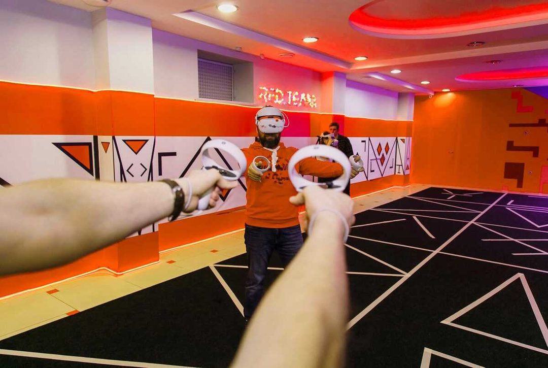 Афиша: VR Arena