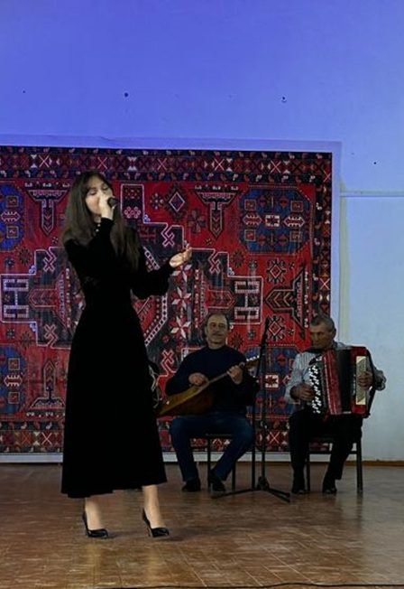 Афиша: Фестиваль народного творчества «Поет село родное»
