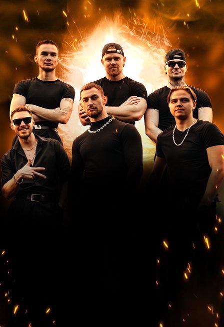 Афиша: Мужское шоу "НЕОБРАЗЦОВО"