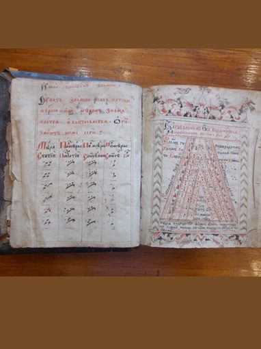 Афиша: История нот: от древнерусских крюков до самарских артефактов. Экскурсионная программа