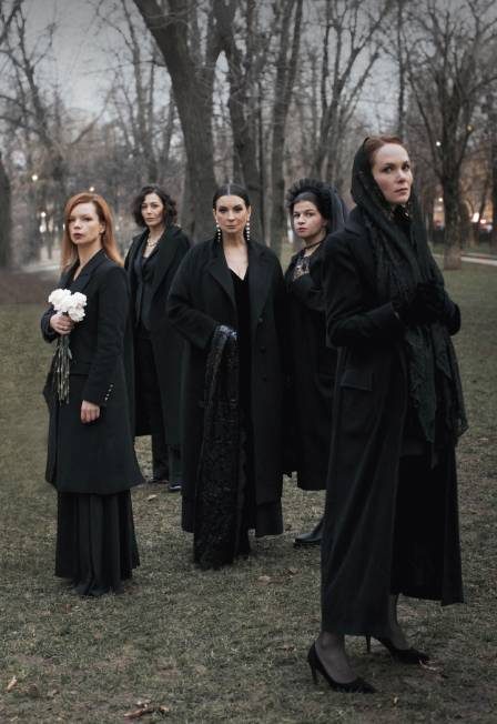Афиша: Женщины Есенина