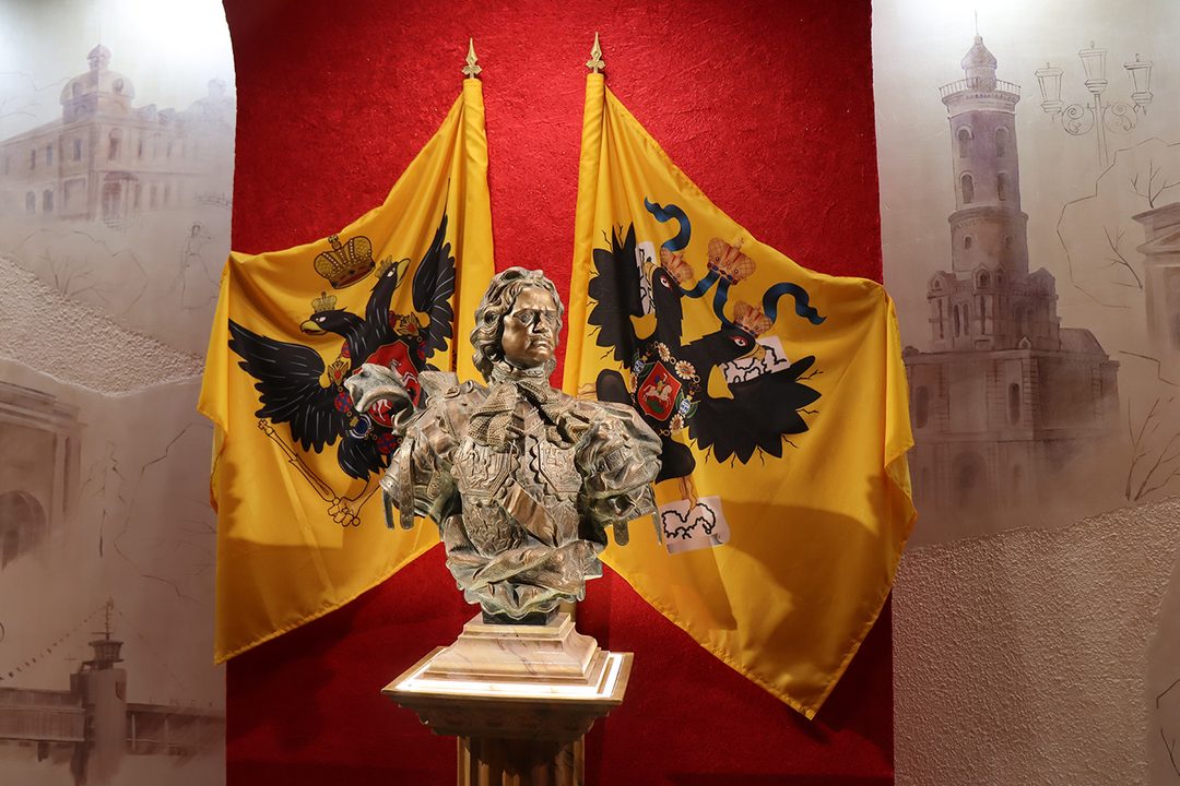Афиша: Сибирский град Петров