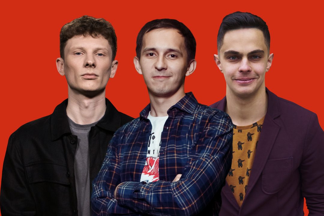 Афиша: Большой Stand-up концерт в центре Питера
