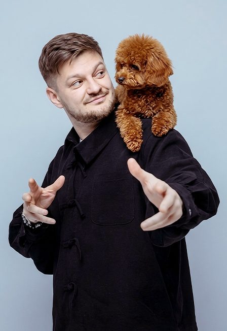 Афиша: Алексей Жаров. StandUp