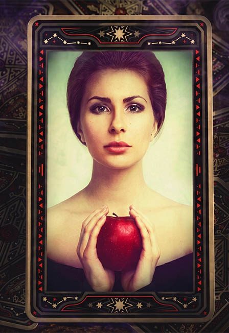 Афиша: Ясвена. Творческий вечер Таро 21