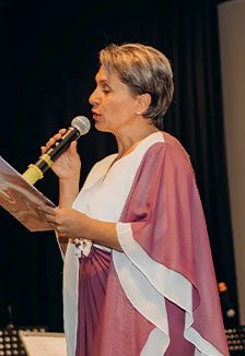 Афиша: Сила слова. Магия звука. Единство сердец