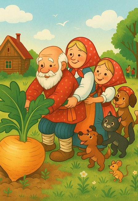 Афиша: Репка