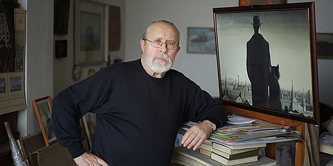 Афиша: История экспоната «С.А. Алимов. Иллюстрация к поэме Н.В. Гоголя «Мертвые души»