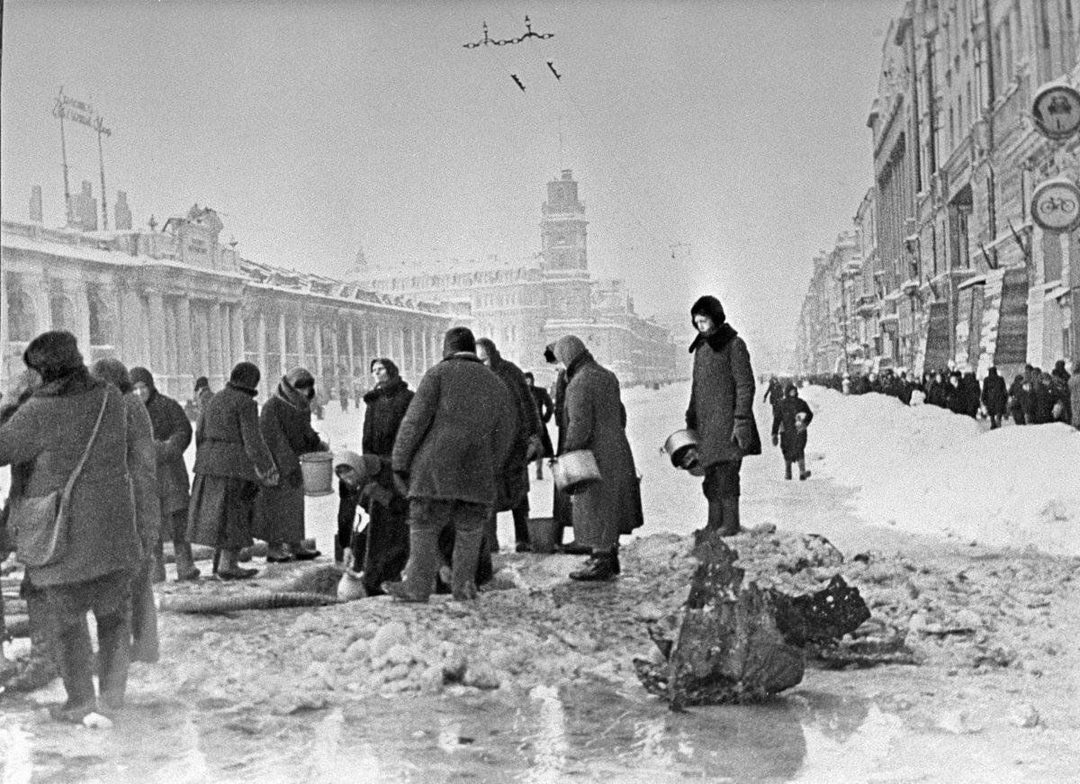 Афиша: Тематическая встреча «Ленинград. Организация лечебного питания.»