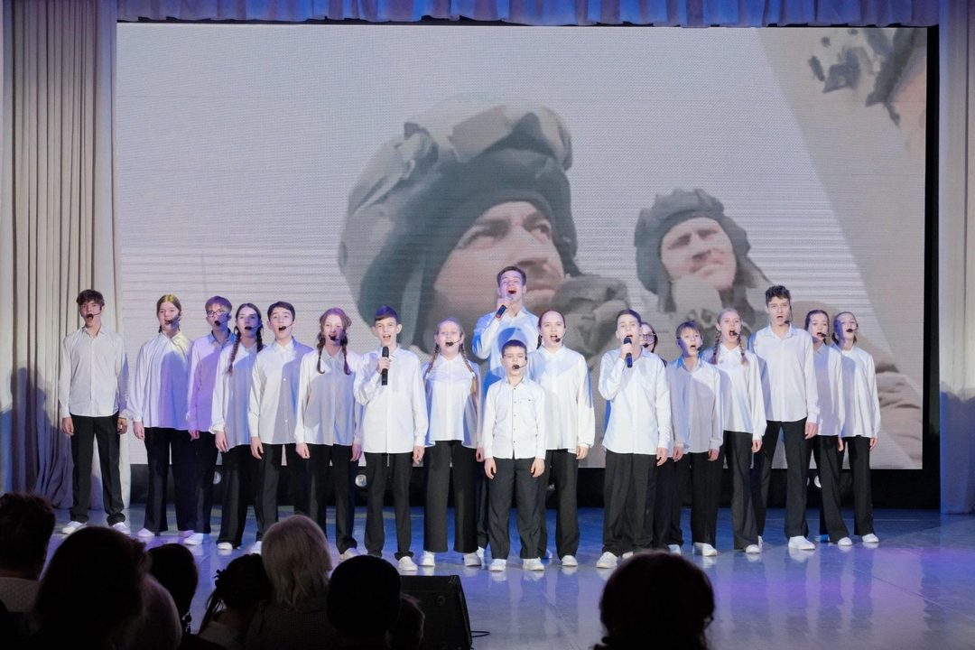 Афиша: Концерт «Кировский — район первых»