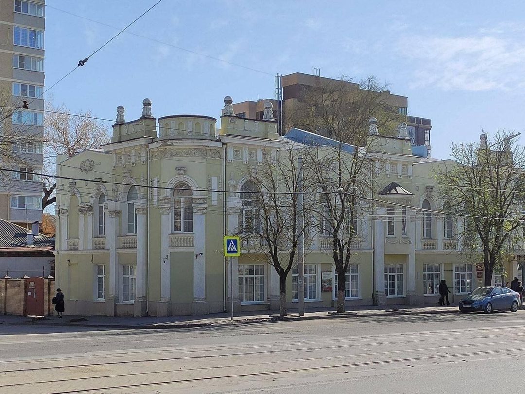 Афиша: Выставка «Новый приют на Донской земле»
