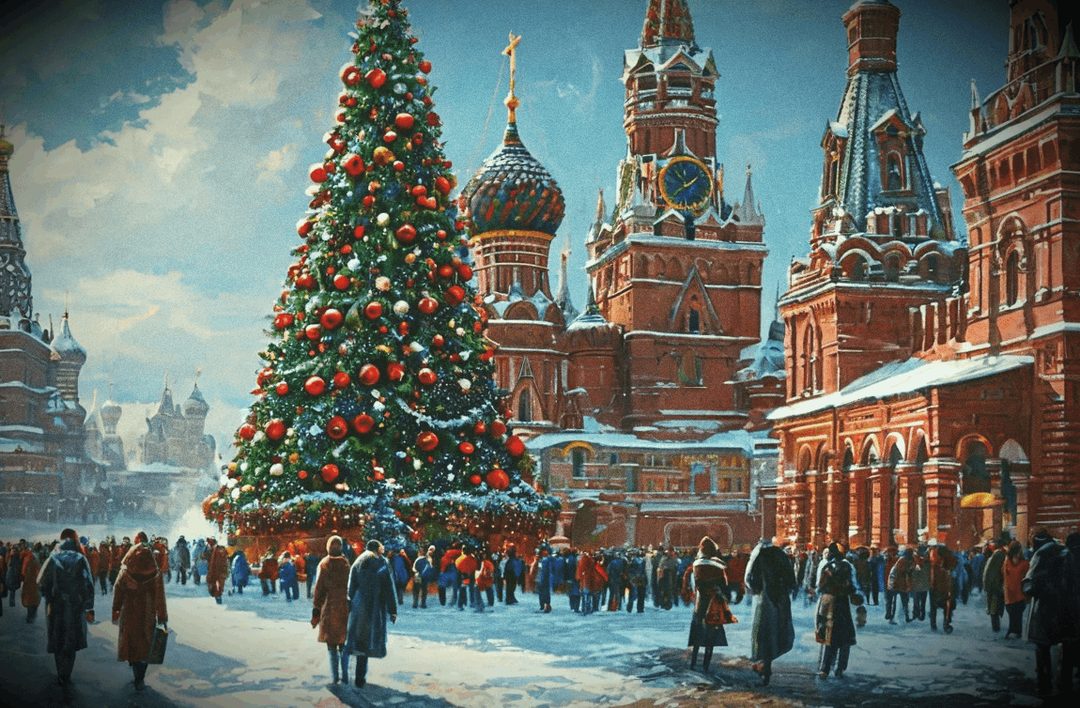 Афиша: Лекция «Символика зимних праздников в искусстве»