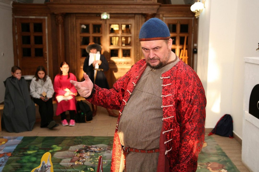Афиша: Игра «Хан Котраг. Переселение»