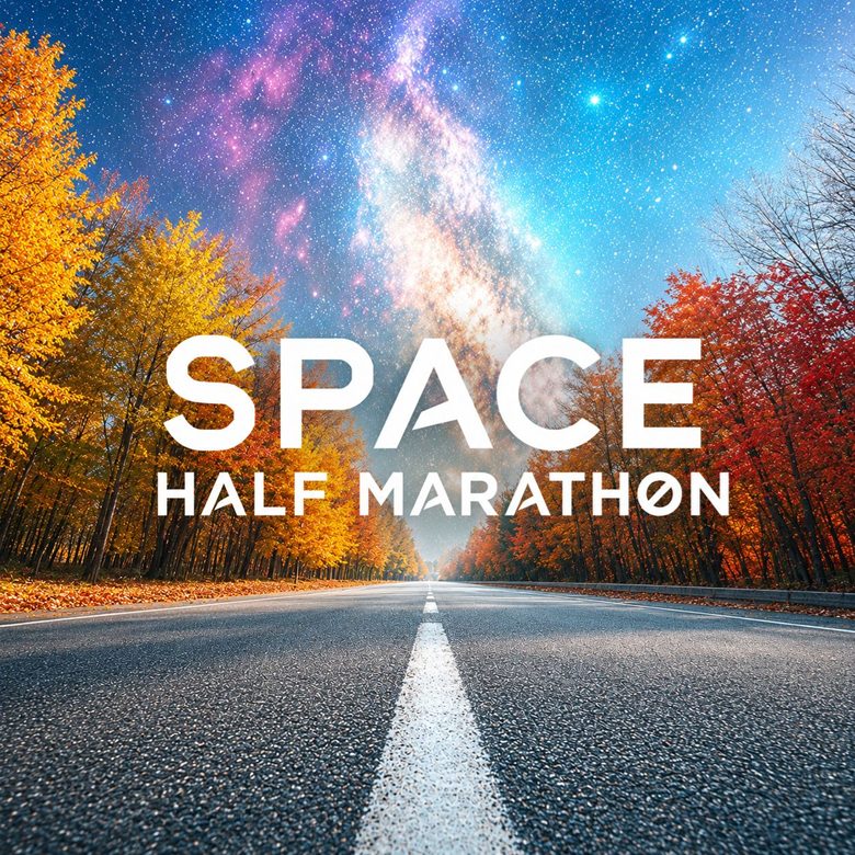 Афиша: Space Half Marathon 2026