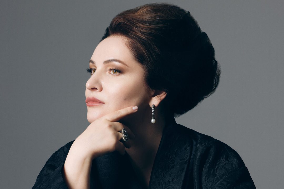 Афиша: Хибла Герзмава. Арии и романсы