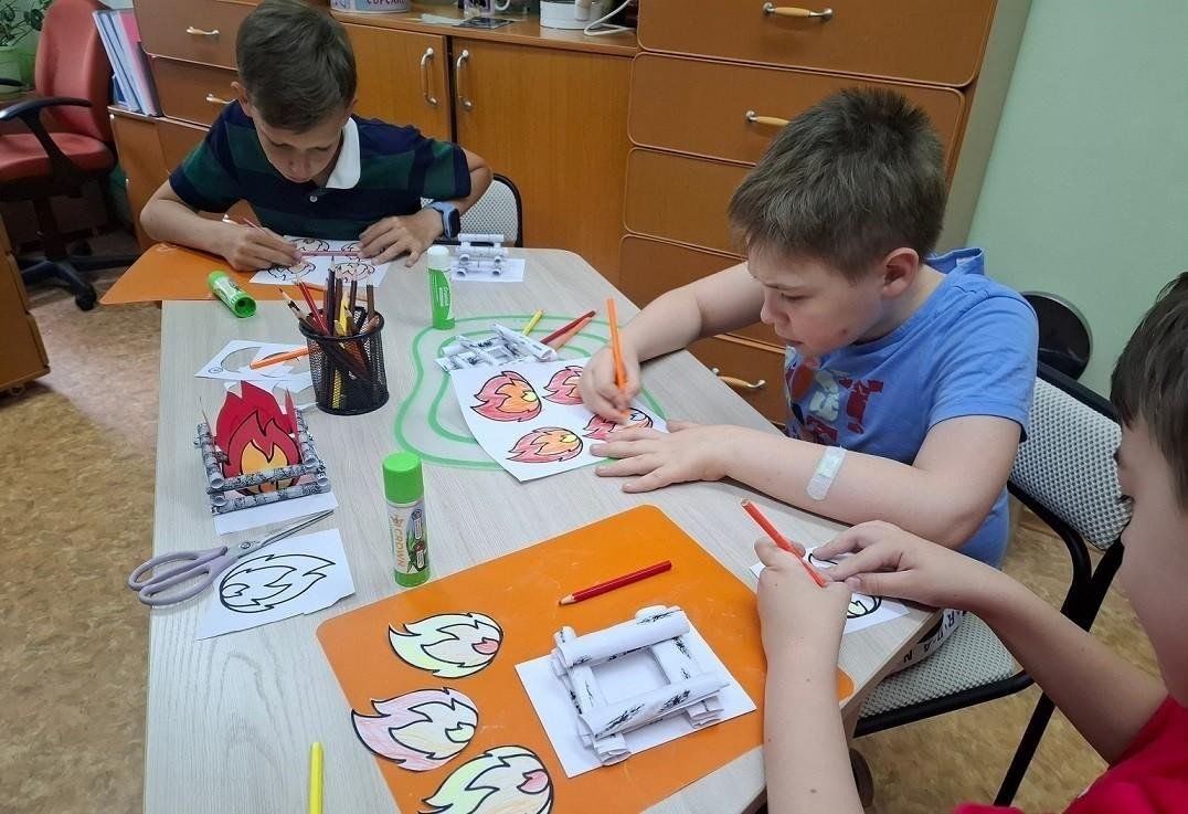 Афиша: Творческая мастерская «Голубь мира над планетой»