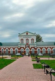 Афиша: 7 ключей от Лукоянова. Программа