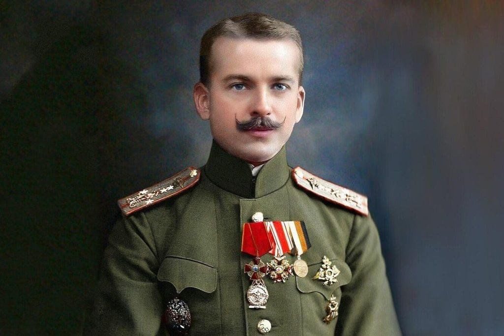 Афиша: «Мертвая петля» Петра Нестерова