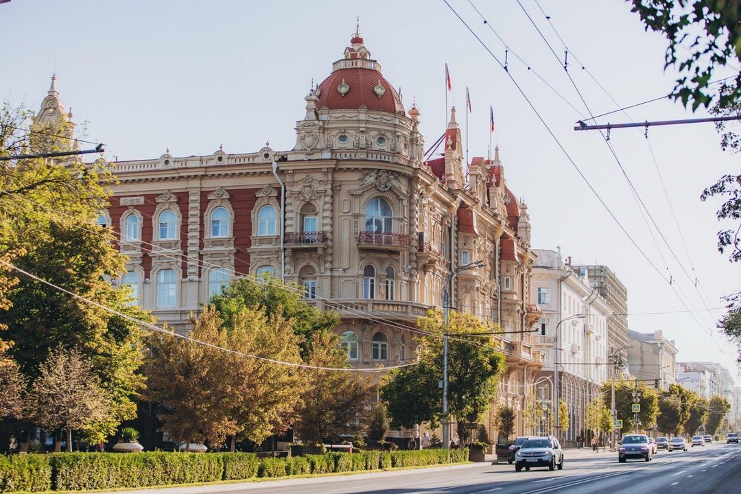 Афиша: Экскурсия в Музей истории города Ростова-на-Дону
