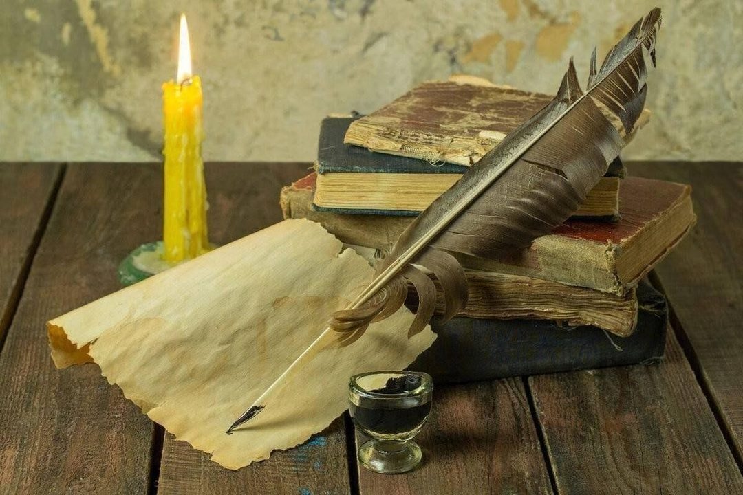 Афиша: Экскурсия «История школы и письменности»