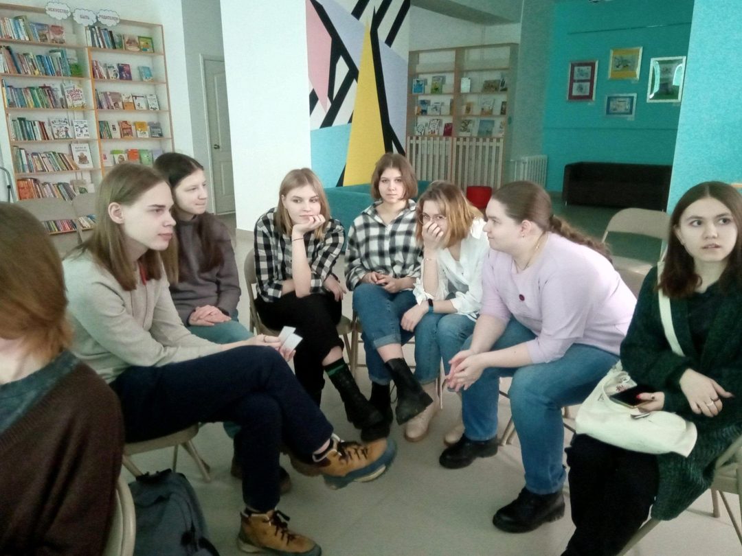 Афиша: Игра «Сильное звено»