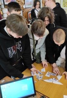 Афиша: Наш прекрасный русский язык: Интеллектуальная игра