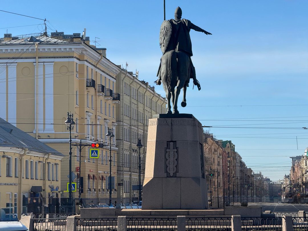 Афиша: Другой Невский. Особое и необычное Старо-Невского проспекта