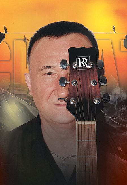 Афиша: Ринат Рахматуллин