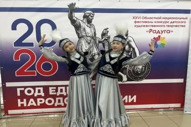 Афиша: Концертная программа «Дух степи»