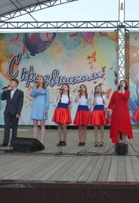 Афиша: Мастер-класс по вокалу "И ты сможешь!"