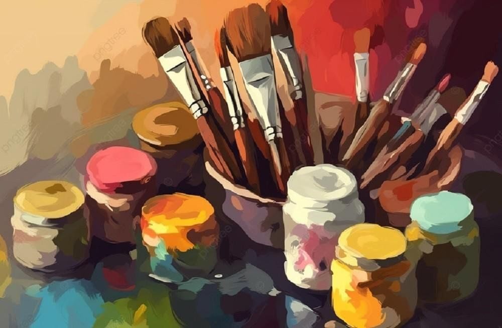 Афиша: Мастер-класс «Рисунок»
