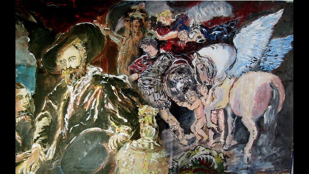 Афиша: Концерт «Гении эпох. Орган и песочная анимация. Л. да Винчи и П. П. Рубенс»