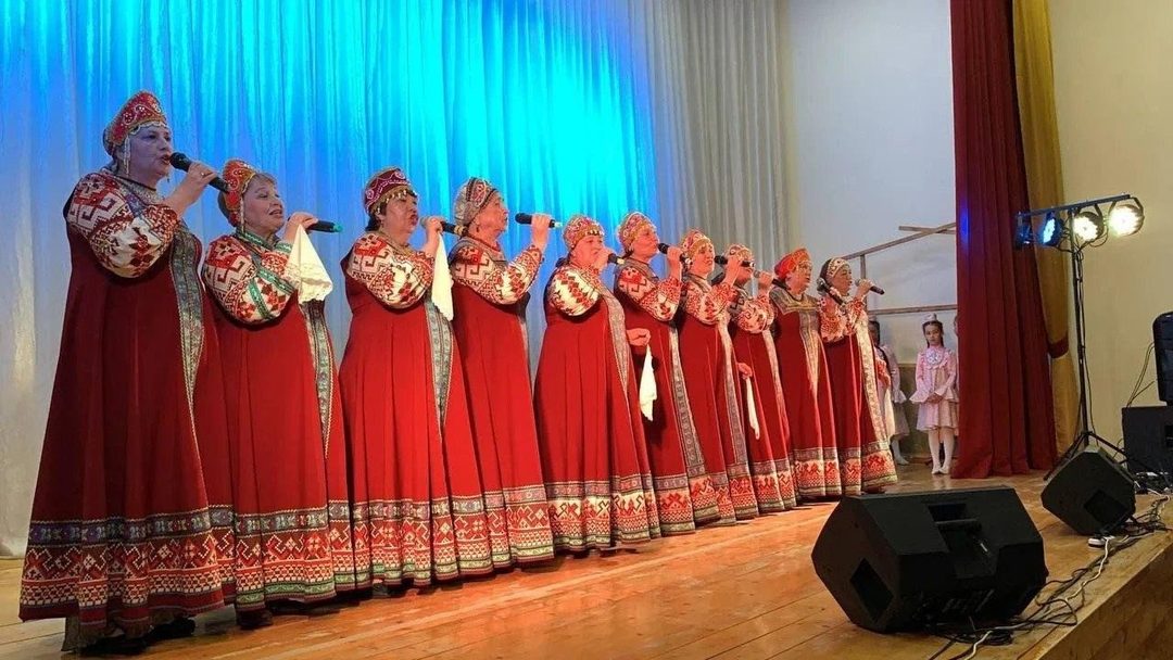 Афиша: Мастер-класс «Пение в народной манере»