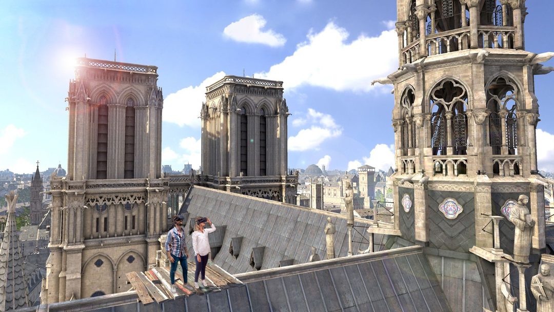 Афиша: Проект Виртуальная галерея (VR Gallery)