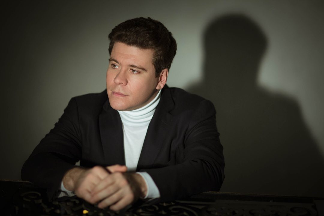 Афиша: Денис Мацуев. Камерный концерт